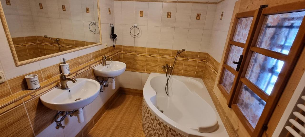 Palcovka Huty - Apartman U Ondry A U Andelky Экстерьер фото