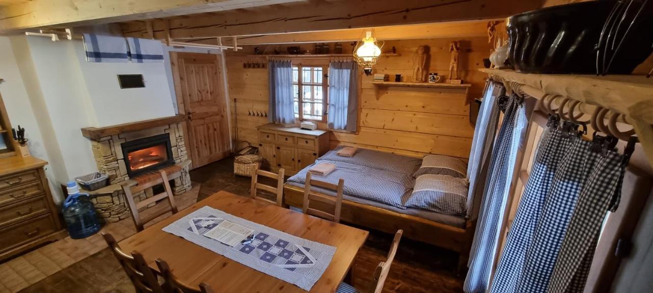 Palcovka Huty - Apartman U Ondry A U Andelky Экстерьер фото